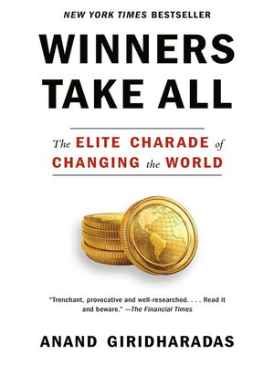 cover image of Winners Take All